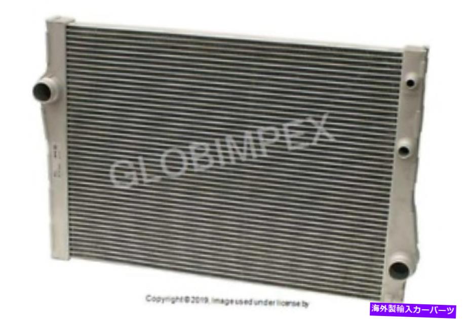 Radiator BMW X5 X6 XDRIVE35D XDRIVE35I（2008-2014）Radiator Mahle Behr + 1年保証 BMW X5 X6 xDrive35d xDrive35i (2008-2014) Radiator MAHLE BEHR + 1 YEAR WARRANTY【並行輸入品】