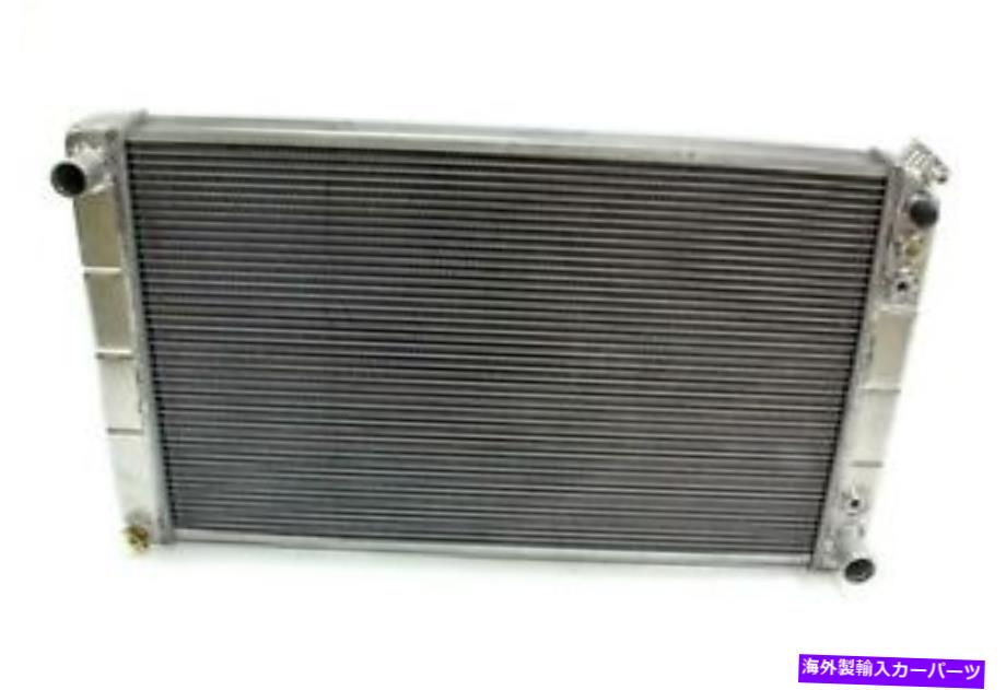 Radiator National Radiator GM 1965-86 33 in WX18-1/4 In HX3-1/8 In DラジエーターP/N 205215 National Radiator GM 1965-86 33 in Wx18-1/4 in Hx3-1/8 in D Radiator P/N 205215【並行輸入品】｜Us Custom Parts Shop USDM