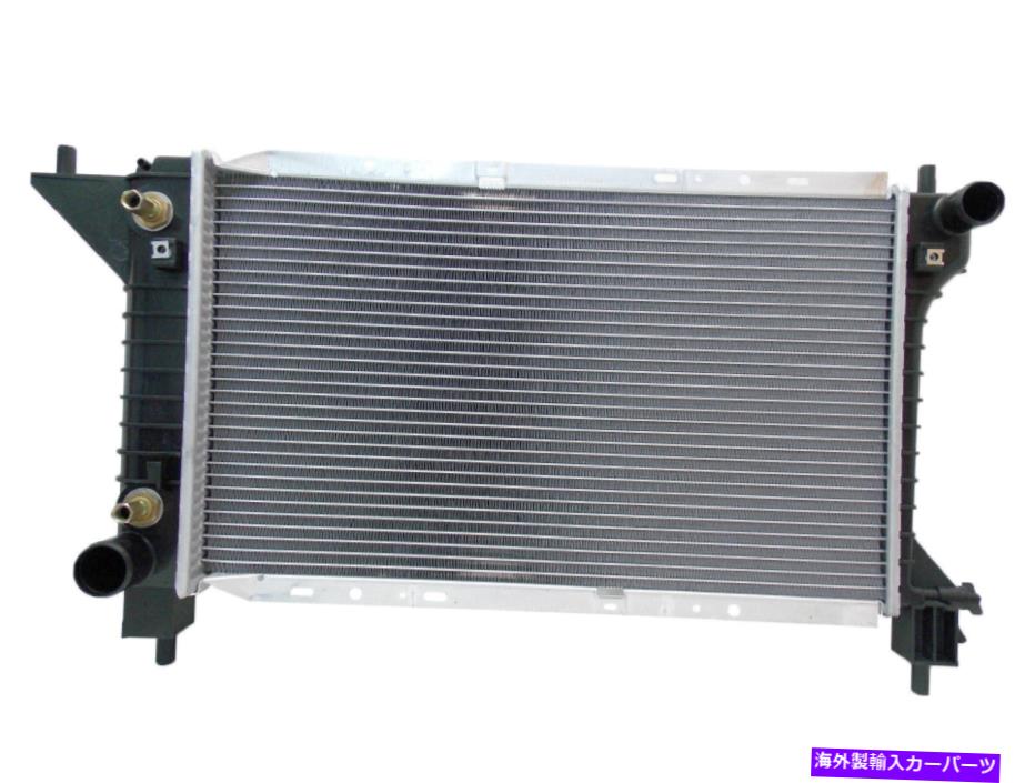 Radiator 96フォードマスタングV8 4.6L高速送料のラジエーター Radiator For 96 Ford Mustang V8 4.6L Fast Free Shipping【並行輸入品】