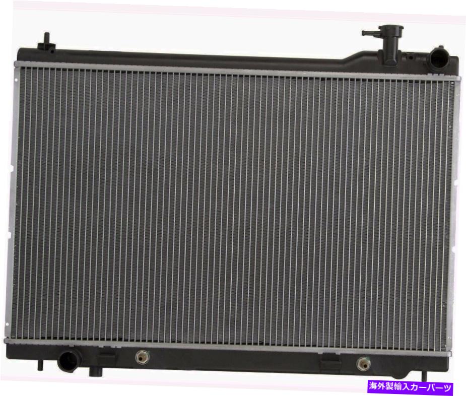 Radiator 03-08のラジエーターInfiniti FX35 3.5L高速送料無料品質 Radiator For 03-08 Infiniti FX35 3.5L Fast Free Shipping Great Quality【並行輸入品】｜Us Custom Parts Shop USDM
