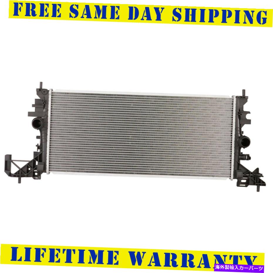 Radiator シボレークルーズ13620のラジエーター Radiator For Chevrolet Cruze 13620【並行輸入品】