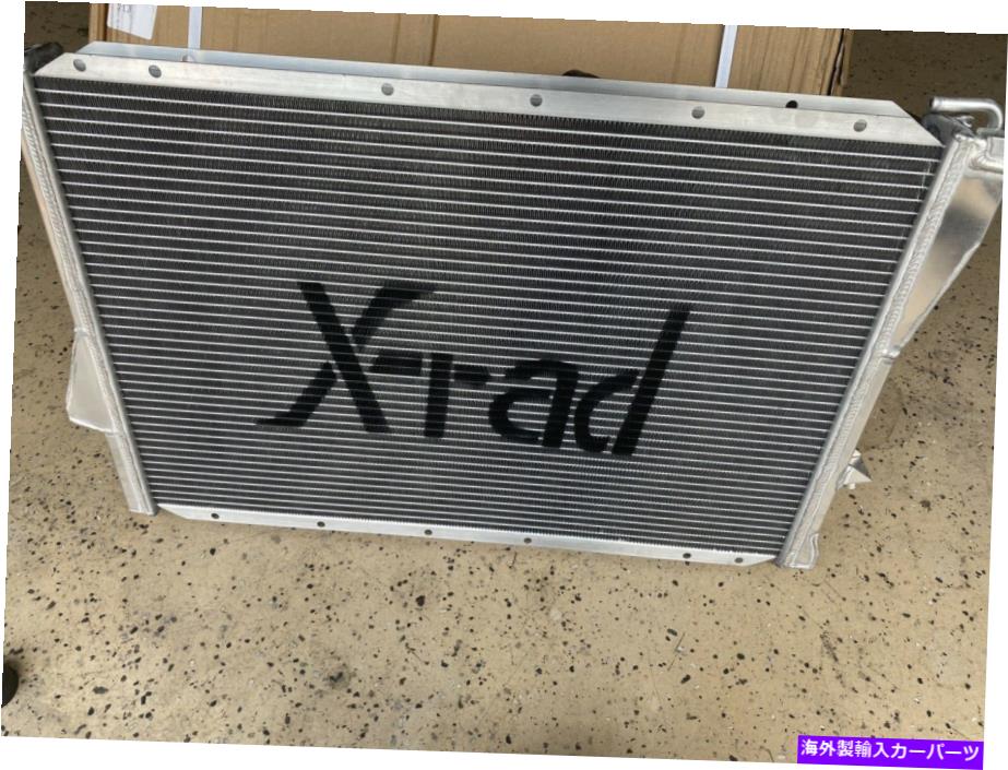 Radiator BMW 00-03 E39 M5パフォーマンスアルミニウムラジエーター BMW 00-03 E39 M5 Performance Aluminum Radiator【並行輸入品】