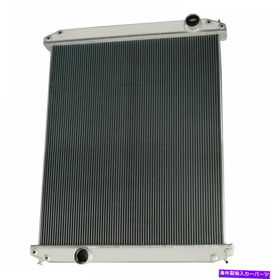Radiator 1996 - 07年の3列アルミニウムラジエーターFreightliner Century Columbia 10.8L-12.7L 3 Row Aluminum Radiator For 1996-07 Freightliner Century Columbia 10.8L-12.7L【並行輸入品】 103,620円