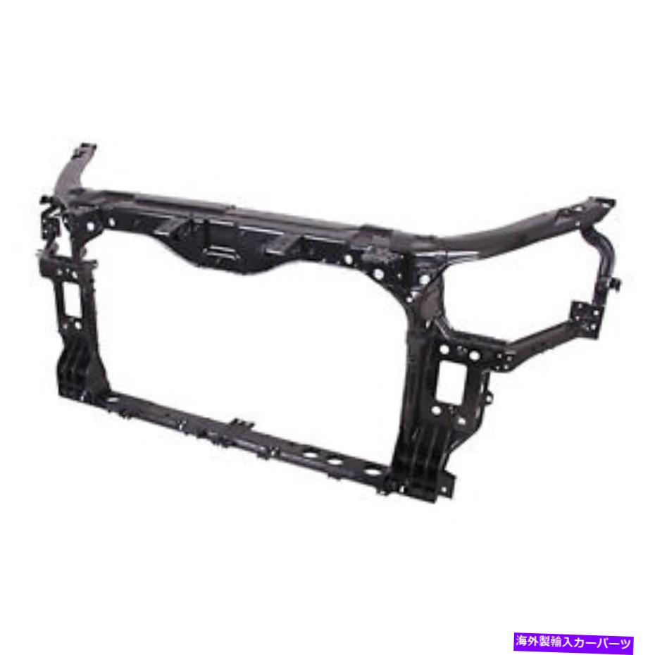 Radiator 新しいアフターマーケットフロントラジエーターサポート641014C500 CAPA New Aftermarket Front Radiator Support 641014C500 CAPA【並行輸入品】