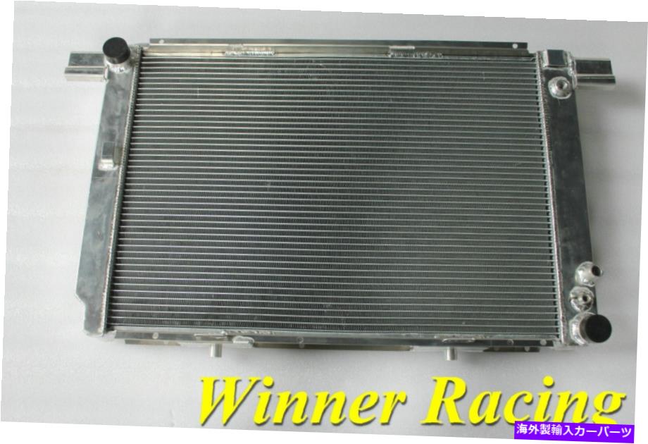 Radiator メルセデスベンツSL500/AMG 55/60 R129 500 SL R 129 1989-2002オートトランのラジエーター Radiator For Mercedes Benz SL500/AMG 55/60 R129 500 SL R 129 1989-2002 Auto Tran【並行輸入品】