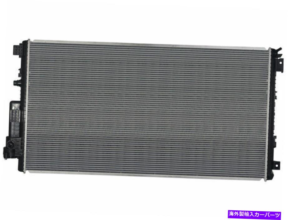 Radiator 2017-2019 Ford F250 Super Duty Radiator 62521WP 2018 For 2017-2019 Ford F250 Super Duty Radiator 62521WP 2018【並行輸入品】