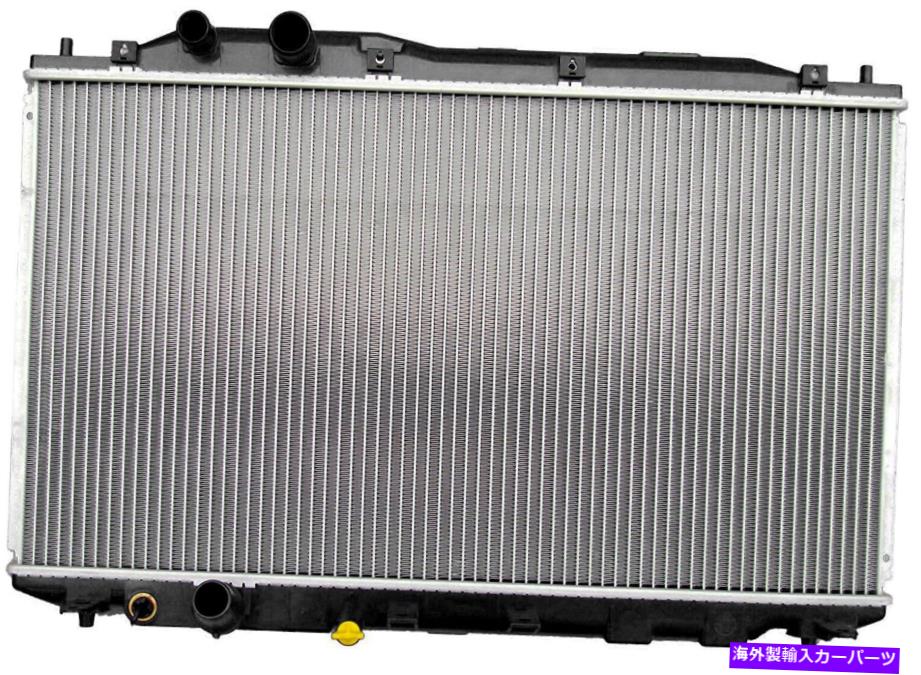 Radiator 06-11 Honda Civic Acura CSX 2.0Lのラジエーターのラジエーター素晴らしい品質高速送料無料 Radiator For 06-11 Honda Civic Acura CSX 2.0L Great Quality Fast Free Shipping【並行輸入品】