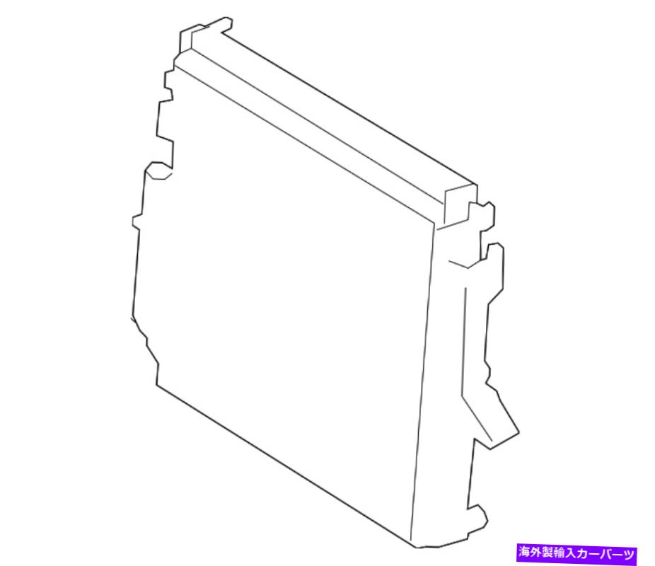 Radiator 本物のランドローバーラジエーターLR015560 Genuine Land-Rover Radiator LR015560【並行輸入品】｜Us Custom Parts Shop USDM