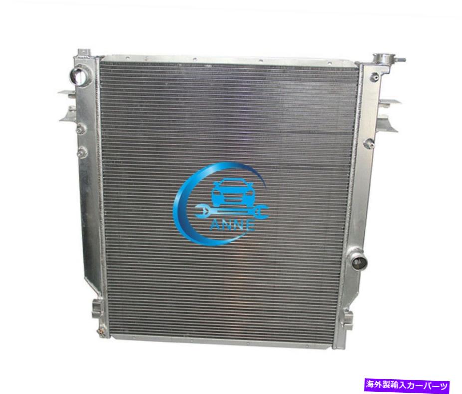 Radiator 3列アルミニウムラジエーターフィット2010-12 Dodge Ram 2500/35000/4500/5500 6.7 L6ディーゼル 3 Row Aluminum Radiator Fit 2010-12 Dodge Ram 2500/35000/4500/5500 6.7 L6 DIESEL【並行輸入品】