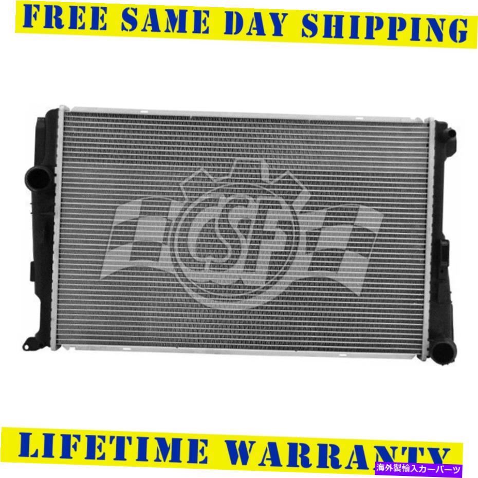 Radiator BMW X3 X4 13534のラジエーター Radiator For BMW X3 X4 13534【並行輸入品】