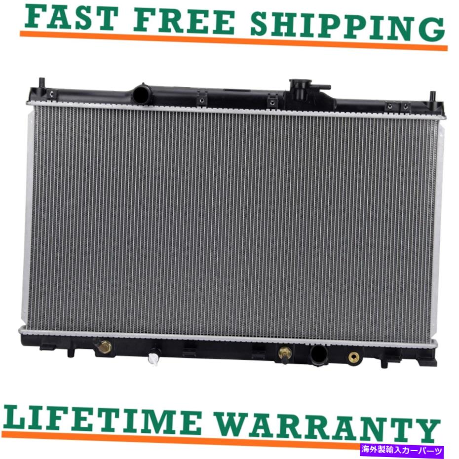 Radiator 07-11ホンダ要素2.4L高速配送直接フィットのラジエーター Radiator For 07-11 Honda Element 2.4L Fast Free Shipping Direct Fit【並行輸入品】|Us Custom Parts Shop USDM
