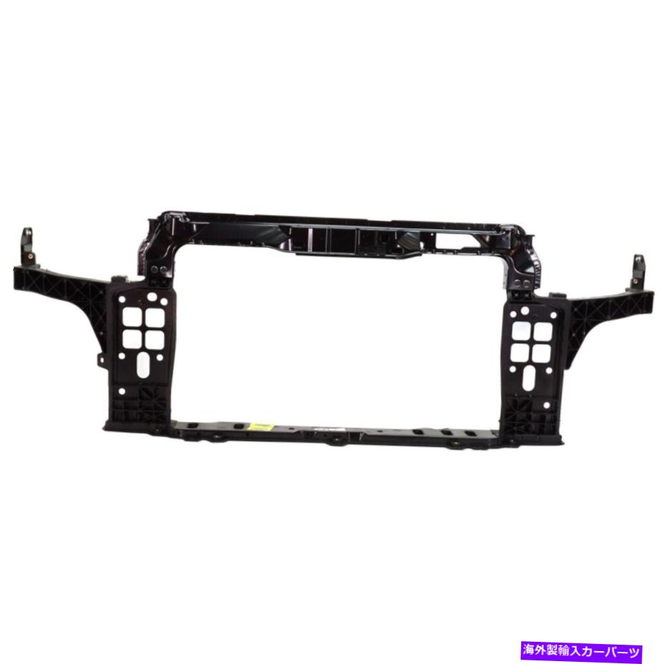 Radiator ラジエーターサポート641012V010 Hyundai Veloster 2012-2013 Radiator Support 641012V010 for Hyundai Veloster 2012-2013【並行輸入品】