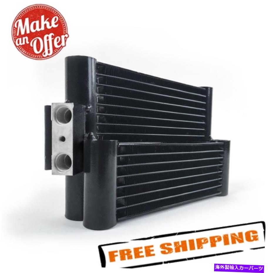 Radiator CSF 8145オイルクーラー CSF 8145 Oil Cooler【並行輸入品】｜Us Custom Parts Shop USDM