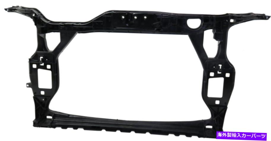 Radiator Q5 / SQ5 09-17のラジエーターサポートAU1225122C / 8R0805594D / REPA250103Q Radiator Support For Q5/SQ5 09-17 Fits AU1225122C / 8R0805594D / REPA250103Q【並行輸入品】