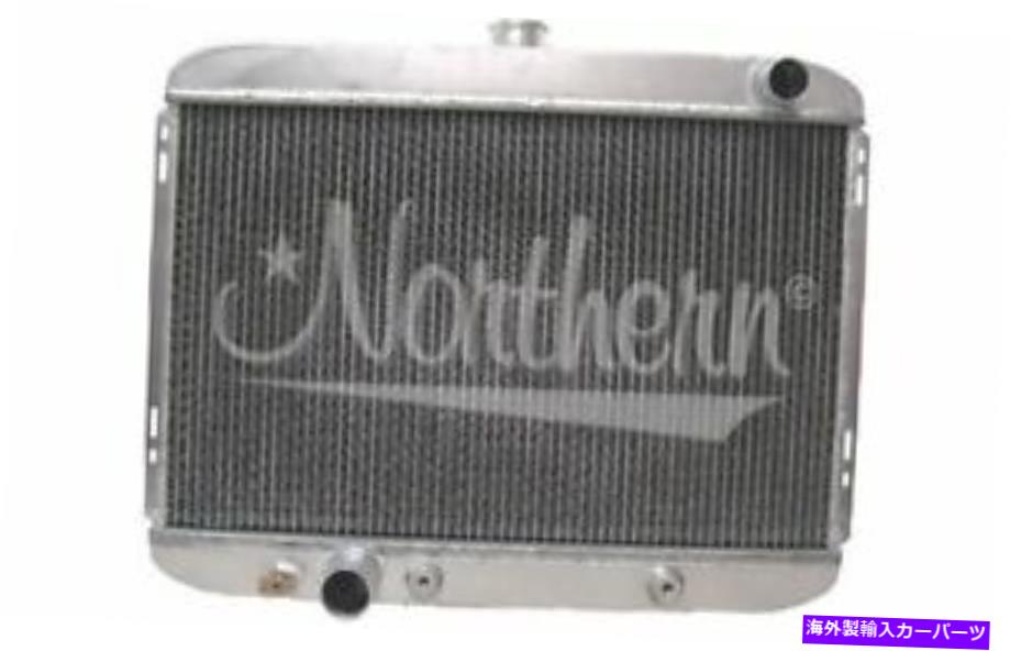 Radiator 1970 Ford Mustang Radiator(302、351、429) 1970 Ford Mustang Radiator (302, 351, 429)【並行輸入品】|Us Custom Parts Shop USDM