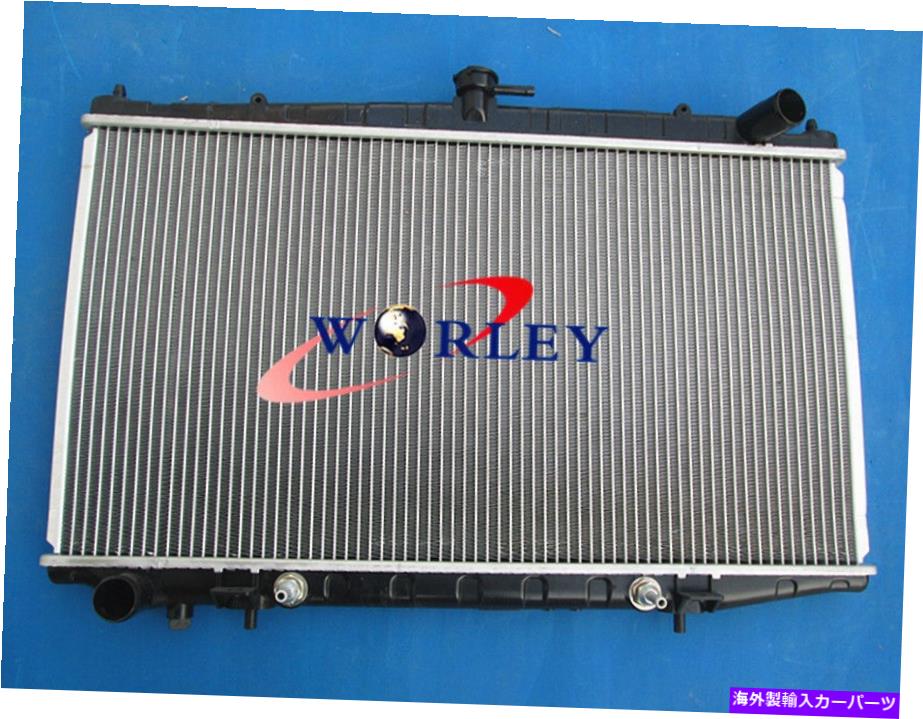 Radiator 日産アルティマ2.4 L4 4cyl 1993-2001 1999 2000 1998＃1573の真新しいラジエーター BRAND NEW RADIATOR for NISSAN ALTIMA 2.4 L4 4CYL 1993-2001 1999 2000 1998 #1573【並行輸入品】