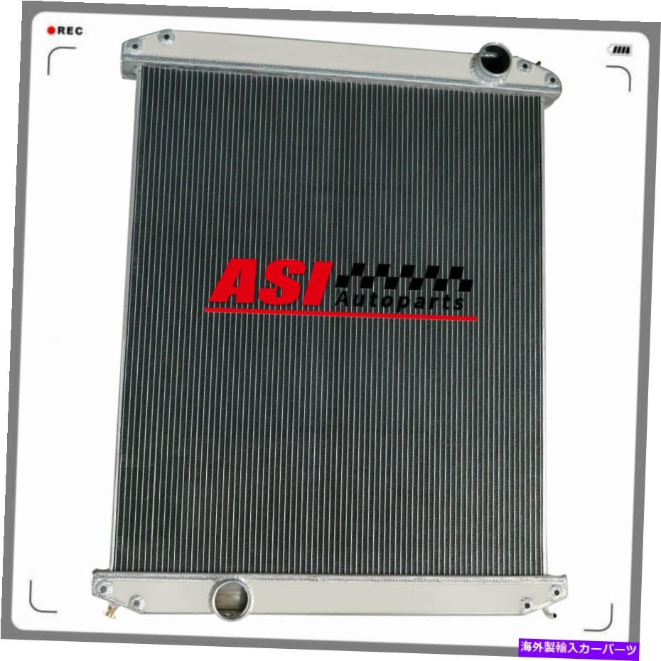 Radiator 1996 - 07年の3列のラジエーターFreightliner Century Columbia 10.8 11.1 12 12.5 12.7L 3 Row Radiator For 1996-07 Freightliner Century Columbia 10.8 11.1 12 12.5 12.7L【並行輸入品】