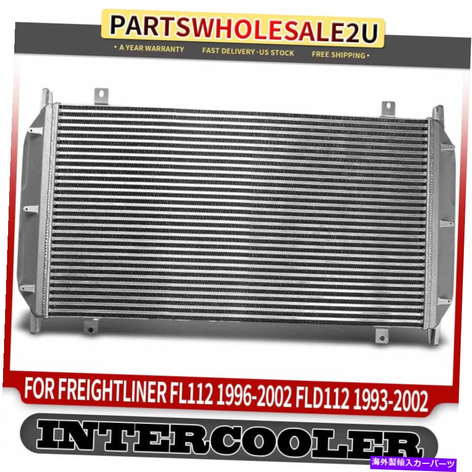 Radiator インタークーラー充電エアクーラーFREIGHTLINER FL112 FL70 FLD112 FLD120ディーゼル Intercooler Charge Air Cooler for Freightliner FL112 FL70 FLD112 FLD120 Diesel【並行輸入品】｜Us Custom Parts Shop USDM