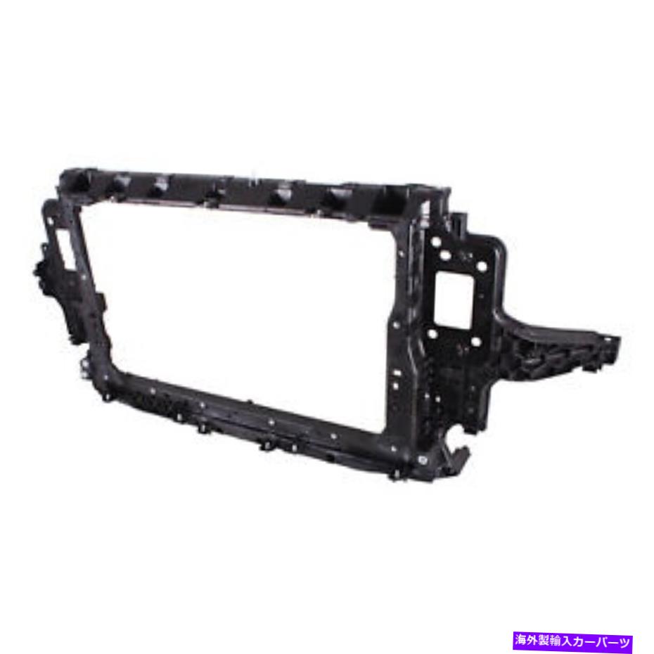 Radiator KI1225192新しい交換用フロントラジエーターサポート適合2021-2022 Kia Seltos Capa KI1225192 New Replacement Front Radiator Support Fits 2021-2022 Kia Seltos CAPA【並行輸入品】 105,633円