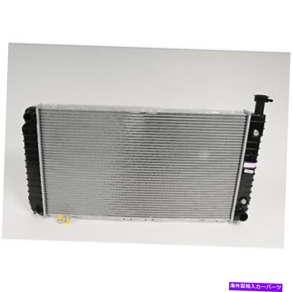 Radiator 21397 AC Delco Radiator for Chevy Express Van Savana Chevrolet 1500 2500 GMC 21397 AC Delco Radiator New for Chevy Express Van SaVana Chevrolet 1500 2500 GMC【並行輸入品】|Us Custom Parts Shop USDM
