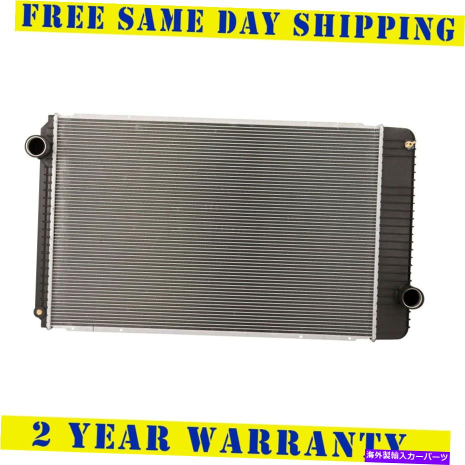 Radiator 国際7300 7600 NAV11のラジエーター Radiator for International 7300 7600 NAV11【並行輸入品】｜Us Custom Parts Shop USDM