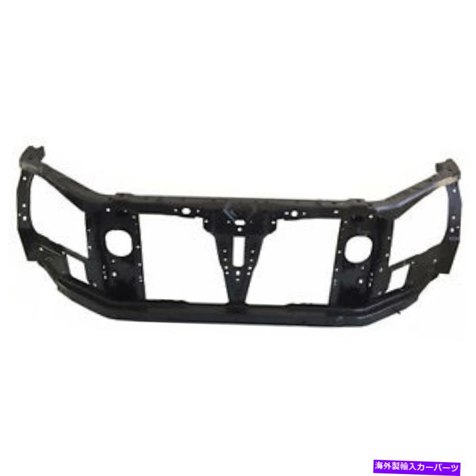Radiator 新しいフロントラジエーターサポートダイレクト交換適合2019-2021フォードレンジャー New Front Radiator Support Direct Replacement Fits 2019-2021 Ford Ranger【並行輸入品】
