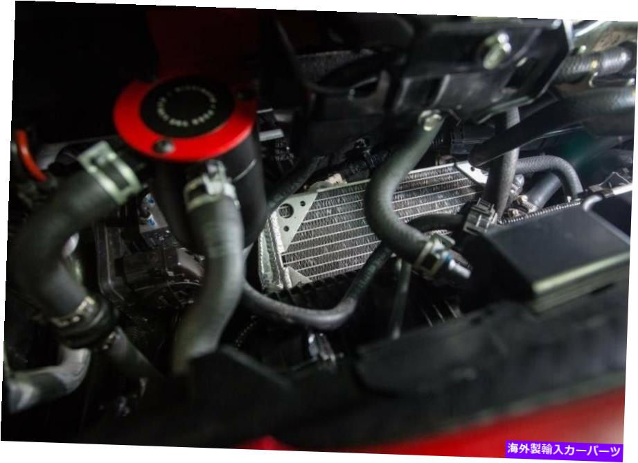 Radiator 2017-2019のミシモトアルミニウム二次レースラジエーターホンダシビックタイプr fk8 Mishimoto Aluminum Secondary Race Radiator for 2017-2019 Honda Civic Type R FK8【並行輸入品】|Us Custom Parts Shop USDM