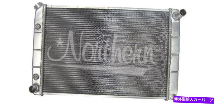 Radiator 1978-83フォードフェアモントラジエーター（自動トランス） 1978-83 Ford Fairmont Radiator (automatic trans)【並行輸入品】