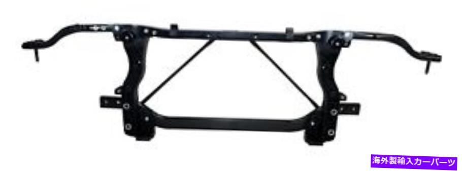 Radiator Crown Automotive 68292503AAラジエーターサポートフレームフィットグラディエーターラングラー（JL） Crown Automotive 68292503AA Radiator Support Frame Fits Gladiator Wrangler (JL)【並行輸入品】