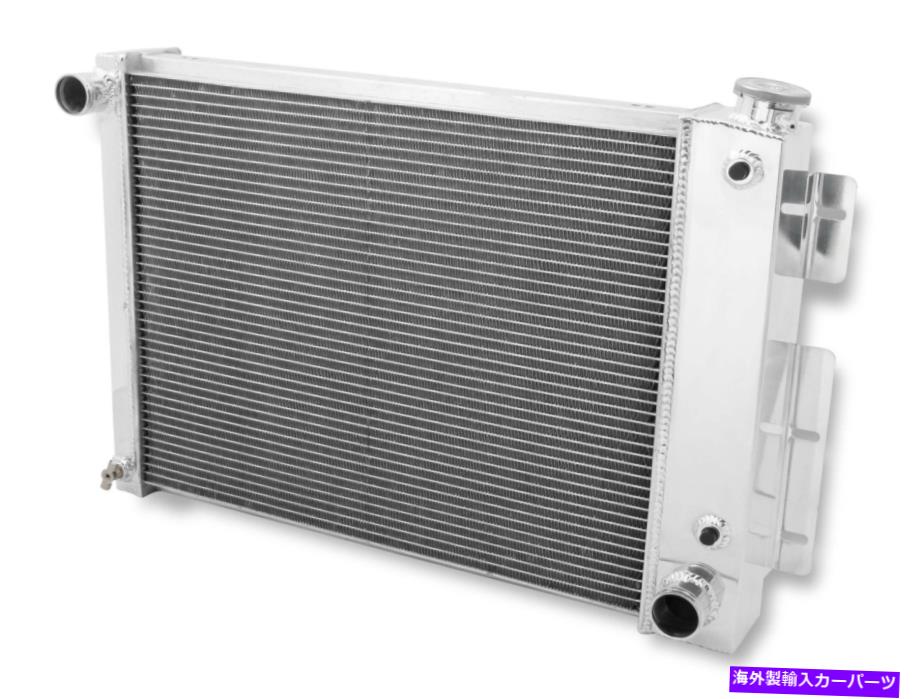 Radiator Frostbite FB146アルミニウムラジエーター-4列 Frostbite FB146 Aluminum Radiator- 4 Row【並行輸入品】|Us Custom Parts Shop USDM