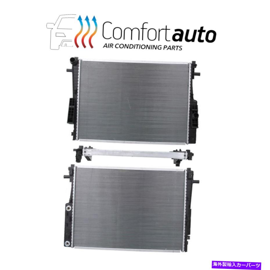 Radiator 新しいラジエーターフィット：2008-2010 Ford F250 -F550 Superduty V8 6.4L Turbo Diesel New Radiator Fits: 2008 - 2010 Ford F250 - F550 Superduty V8 6.4L Turbo Diesel【並行輸入品】