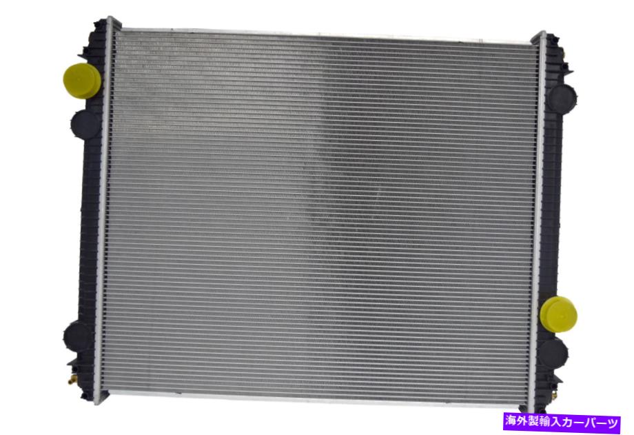Radiator Freightliner Columbia Sterling Truck LT9500 FRE07PAのラジエーター Radiator For Freightliner Columbia Sterling Truck LT9500 FRE07PA【並行輸入品】|Us Custom Parts Shop USDM