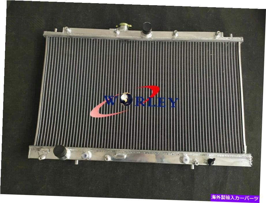 Radiator ホンダアコードLX Ex 3.0L Acura TL 3.2L 1998-2002 1999 00 00 01のアルミニウムラジエーター Aluminum Radiator For Honda Accord LX EX 3.0L Acura TL 3.2L 1998-2002 1999 00 01【並行輸入品】｜Us Custom Parts Shop USDM