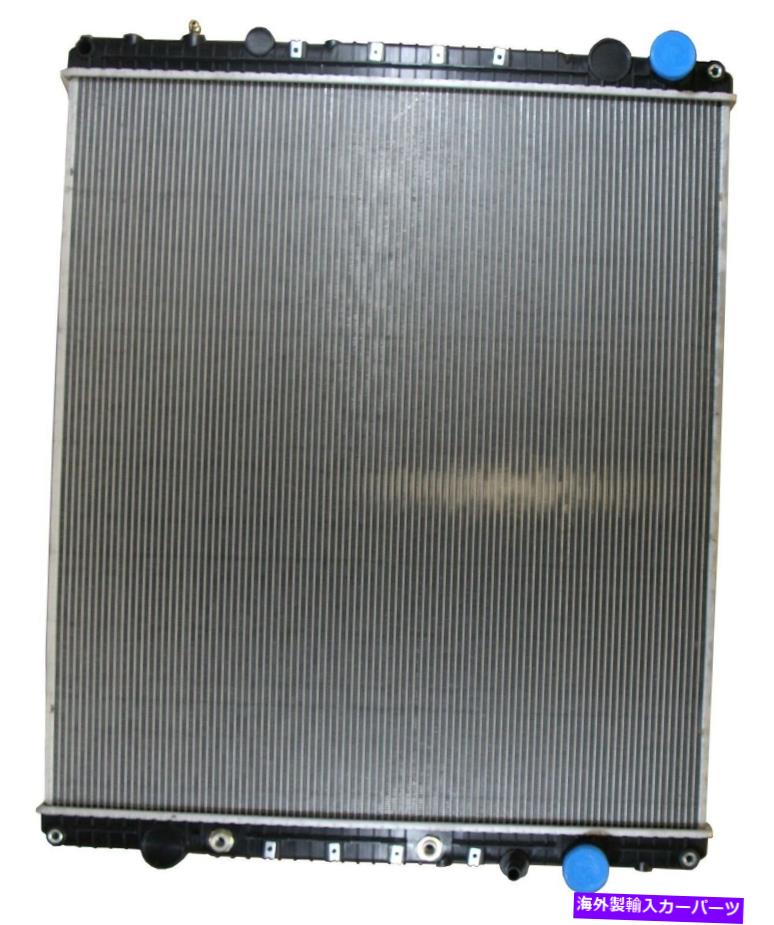 Radiator ラジエーター1A0201190020 3E0118600004、FITS FreightLiner、2006 + Cascadia Radiator 1A0201190020 3E0118600004, Fits Freightliner, 2006 + Cascadia【並行輸入品】