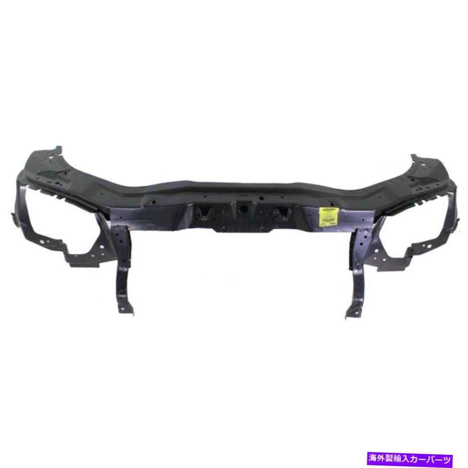 Radiator 2010年から2015年のシボレーカマロプライミングアッパータイバーカパのアッパーラジエーターサポート Upper Radiator Support For 2010-2015 Chevrolet Camaro Primed Upper Tie Bar CAPA【並行輸入品】｜Us Custom Parts Shop USDM