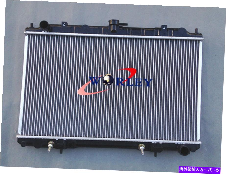 Radiator ラジエーターの場合1999-2003日産インフィニティはマキシマI35 I30 3.5 3.0 V6 6cyl#2329に適合します FOR RADIATOR 1999-2003 NISSAN INFINITI FITS MAXIMA I35 I30 3.5 3.0 V6 6CYL #2329【並行輸入品】|Us Custom Parts Shop USDM