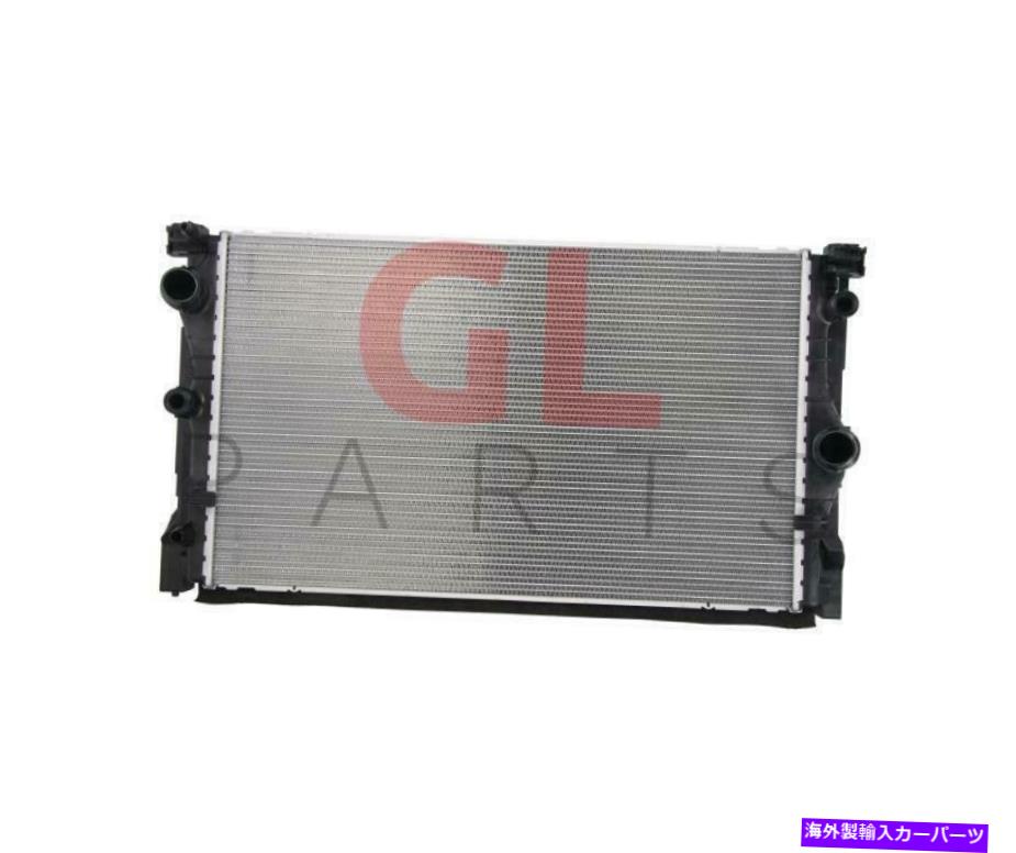 Radiator BMW 8 G14/G15/G16 2019-ラジエーターエンジン冷却オリジナル17118474824 NEW FOR BMW 8 G14/G15/G16 2019- Radiator Engine Cooling ORIGINAL 17118474824 New【並行輸入品】