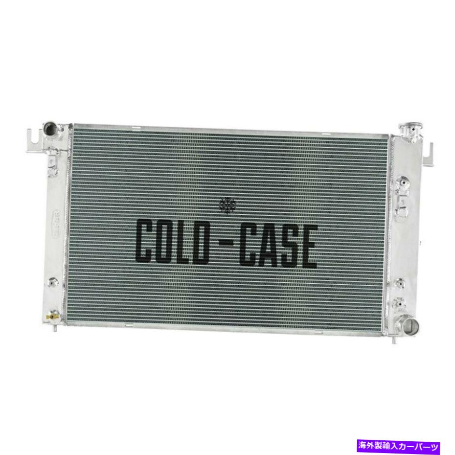 Radiator Dodge Ram 1500 2000 Cold Case Mot564aアルミニウムラジエーター用 For Dodge Ram 1500 2000 Cold Case MOT564A Aluminum Radiator【並行輸入品】