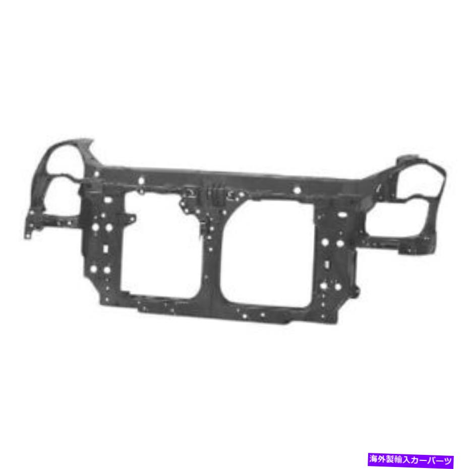 Radiator インフィニティG35 2003 04 05 06 2007ラジエーターサポートアセンブリ|クーペ/セダン For Infiniti G35 2003 04 05 06 2007 Radiator Support Assembly | Coupe/Sedan【並行輸入品】|Us Custom Parts Shop USDM