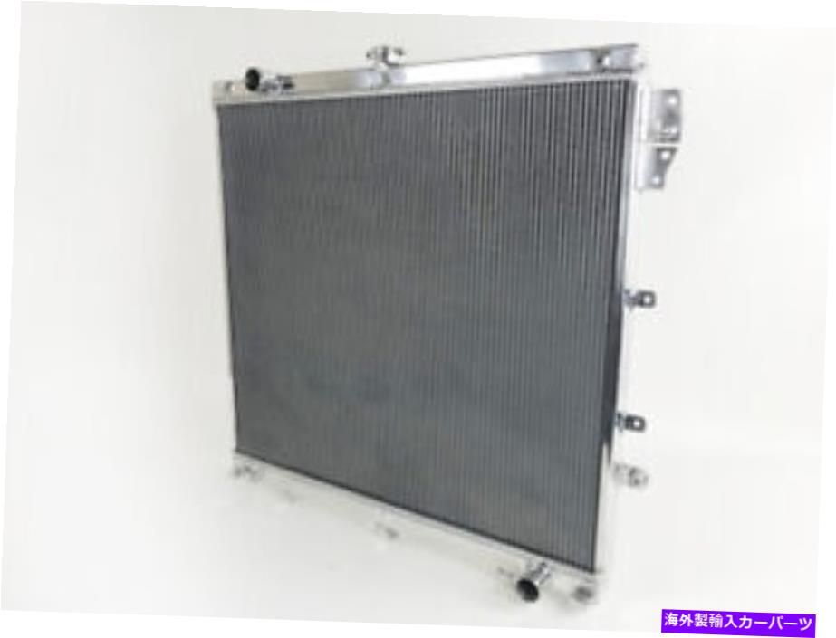 Radiator 10-19トヨタ4runnerのCSF高性能オールアルミニウムラジエーター CSF High Performance All-Aluminum Radiator for 10-19 Toyota 4Runner【並行輸入品】