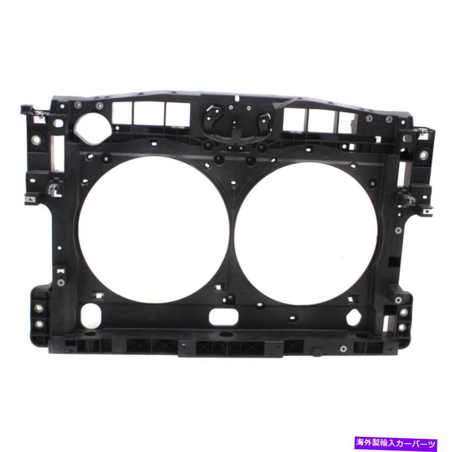 Radiator 新しいラジエーターは、2014-2019日産ムラーノのNI1225249C CAPAをサポートしています New Radiator Support NI1225249C CAPA for 2014-2019 Nissan Murano【並行輸入品】