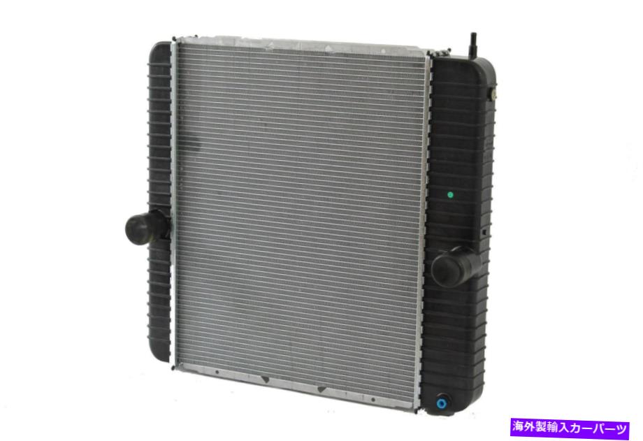 Radiator ラジエーターフィットフォードトラック2004-2007 F650 F700 International 3000-4600シリーズ Radiator Fits Ford Truck 2004-2007 F650 F700 International 3000-4600 Series【並行輸入品】 105,270円
