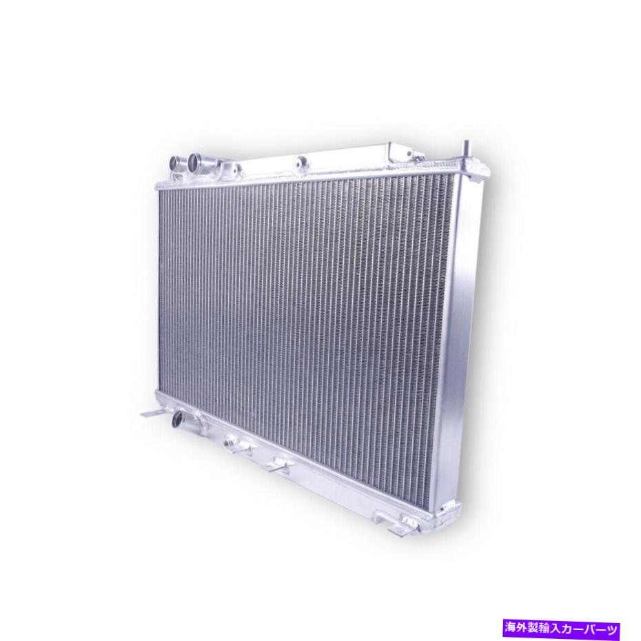 Radiator 2922 2006-2011のフルアルミニウムラジエーターホンダシビックLXS EX GX DX SEDAN 1.8L 2922 Full Aluminum Radiator For 2006-2011 Honda Civic LX LXS EX GX DX Sedan 1.8L【並行輸入品】｜Us Custom Parts Shop USDM