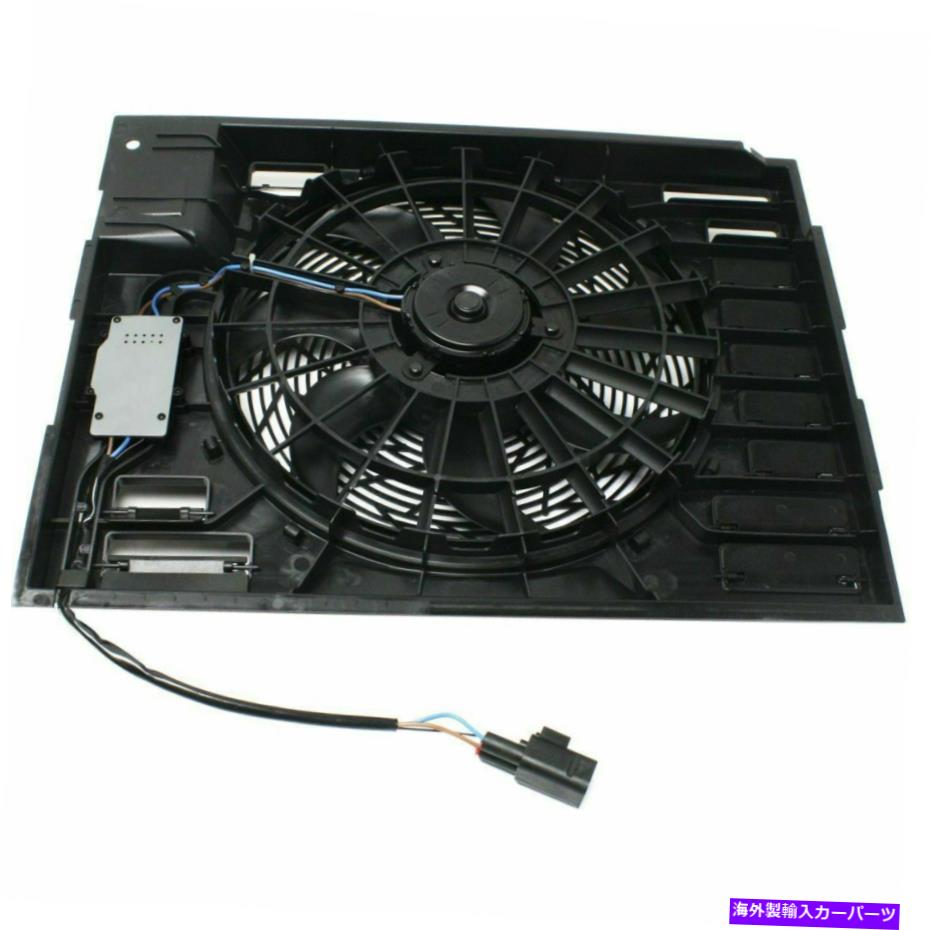 Radiator 新しいA/CファンシュラウドアセンブリはBMW 750I 750li 760li 760i 64546921379 BM3020103に適合します New A/C Fan Shroud Assembly Fits BMW 750i 750Li 760Li 760i 64546921379 BM3020103【並行輸入品】｜Us Custom Parts Shop USDM