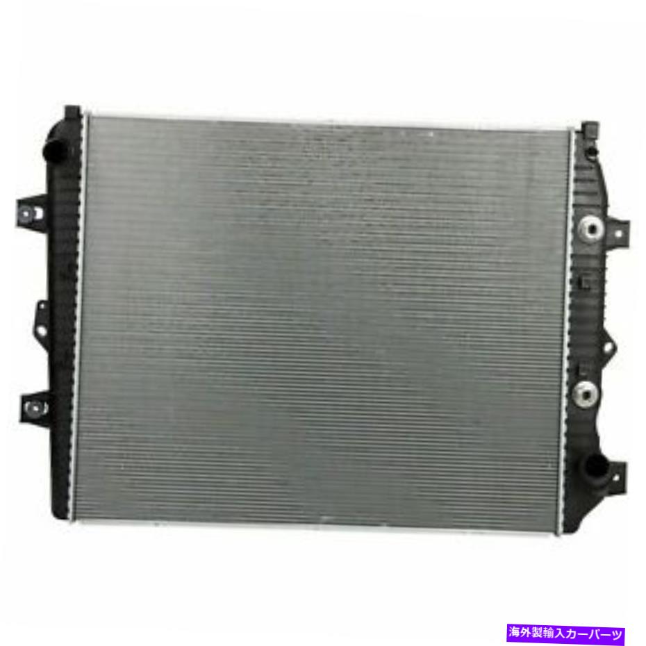Radiator New Fits GMC Sierra 2500 HD / 3500 HD 11-16 RADIATOR 6.6L ENGディーゼルGM3010576 New Fits GMC SIERRA 2500 HD / 3500 HD 11-16 Radiator 6.6L Eng Diesel GM3010576【並行輸入品】