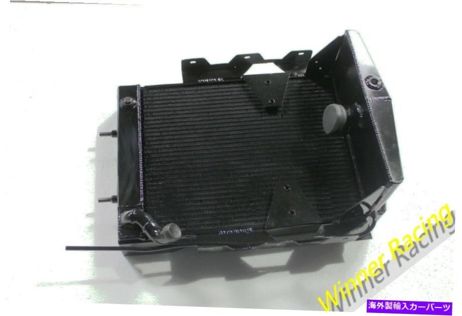 Radiator フィットMG TC/TD 1.3Lミゼット1250 CC XPAG I4 1945-1953アルミニウムラジエーター Fit MG TC/TD 1.3L Midget 1250 cc XPAG I4 1945-1953 Aluminum Radiator【並行輸入品】 105,633円