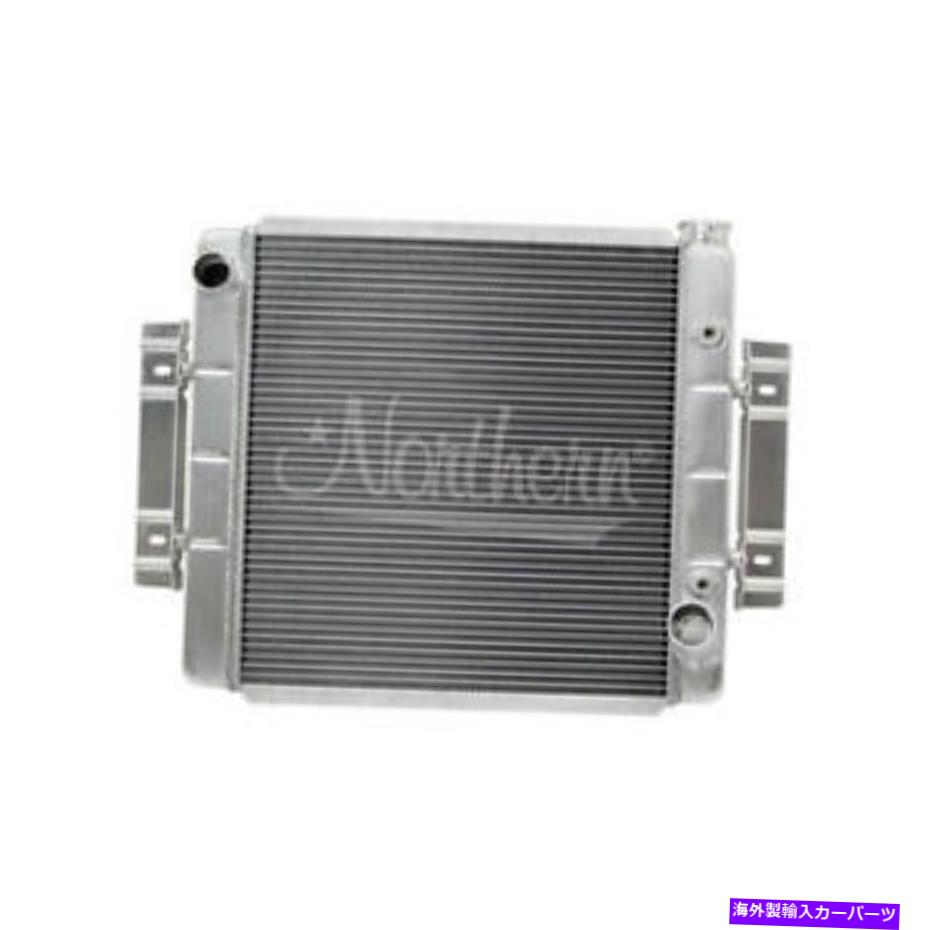 Radiator ノーザンラジエーターラジエーター205150;ホットロッド22.750 \