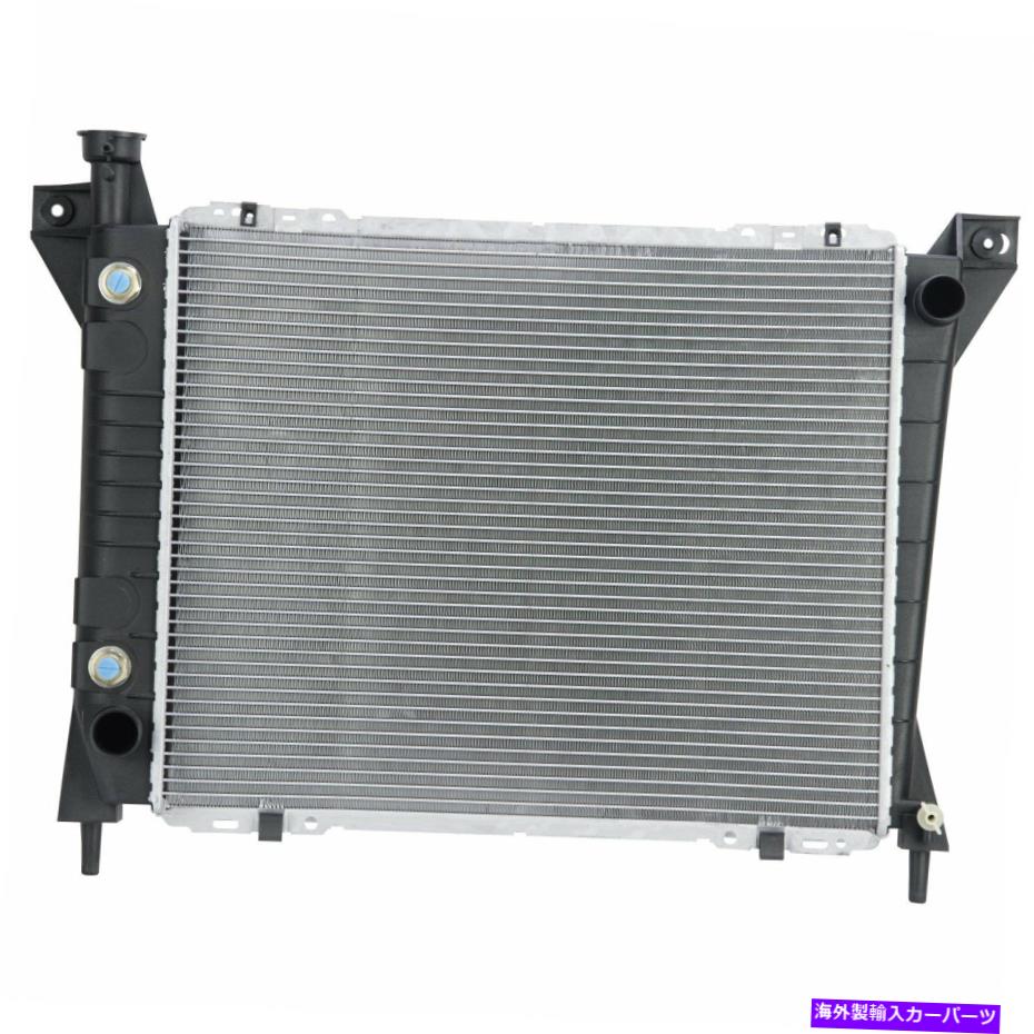 Radiator 86-96のラジエーターフォードエアロスターファスト無料配送素晴らしい品質 Radiator For 86-96 Ford Aerostar Fast Free Shipping Great Quality【並行輸入品】|Us Custom Parts Shop USDM