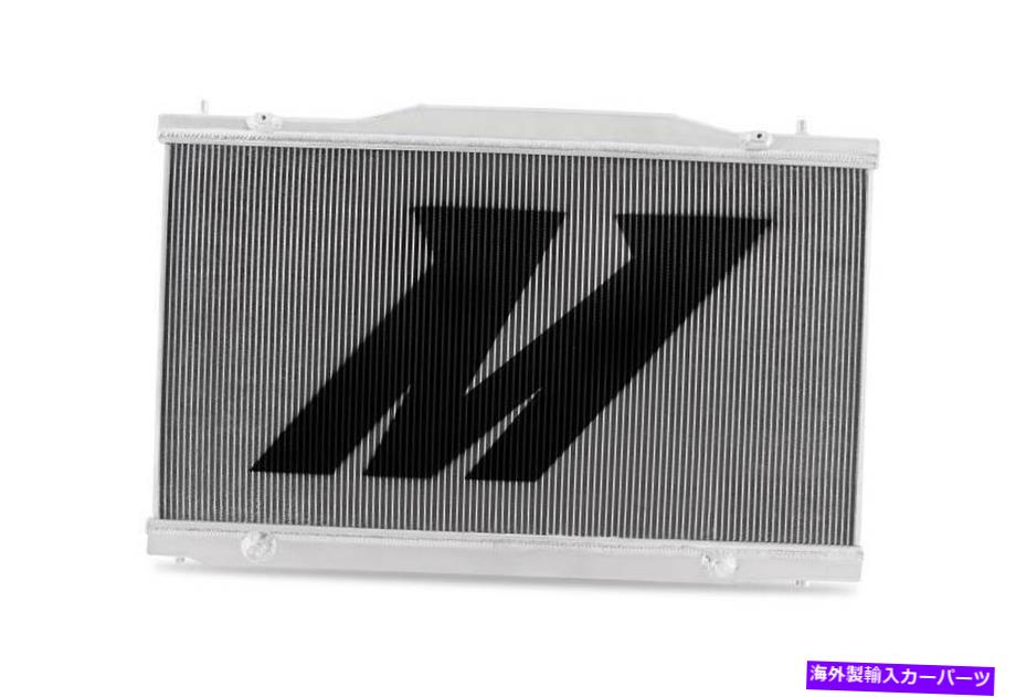 Radiator ミシモトパフォーマンスアルミニウムラジエーターホンダシビックタイプR 2017+ K20C1 Mishimoto Performance Aluminum Radiator Honda Civic Type R 2017+ K20C1【並行輸入品】｜Us Custom Parts Shop USDM