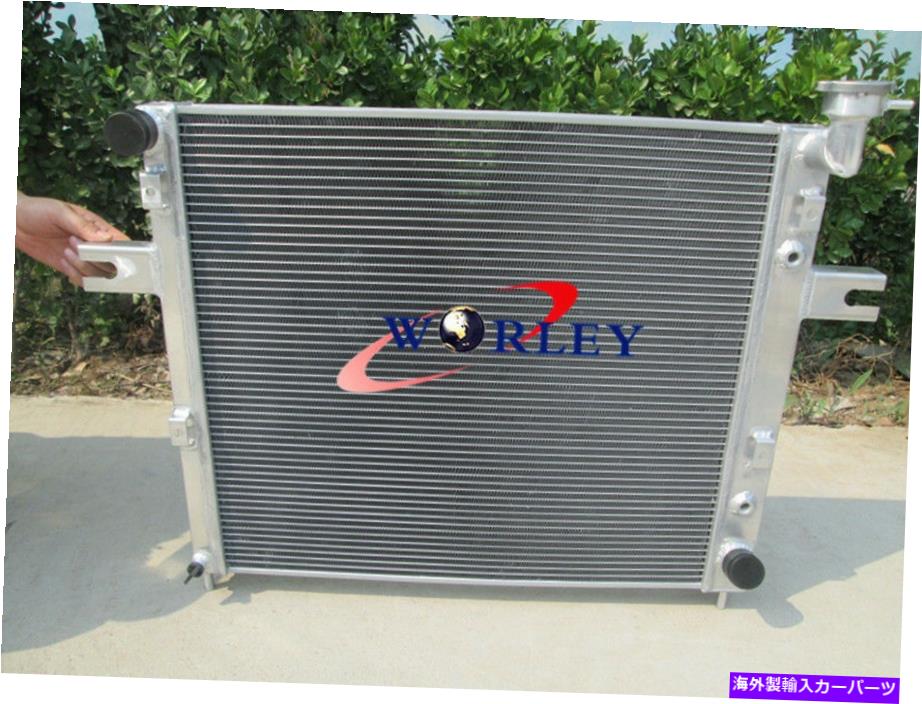 Radiator Jeep Grand Cherokee 4.7L V8 1999-2005 99 00 01 02 03 04 05のアルミニウムラジエーター Aluminum Radiator for JEEP GRAND CHEROKEE 4.7L V8 1999-2005 99 00 01 02 03 04 05【並行輸入品】